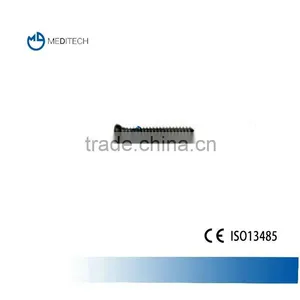1.5, 2.0, 2.7, 3.5mm Hex, Self-tapping Veterianry Orthopedic Screw thumbnail-1