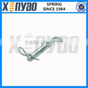 Zinc Plated Hitch Pin thumbnail-1