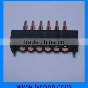 2.54mm Pitch Pogo Pin Connector thumbnail-1