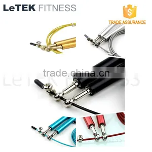 Weight Speed Jump Rope With Aluminum Handle thumbnail-4