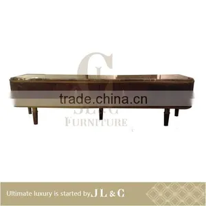 JH71-01design tv Cabinet & tv Stand in Living Room From JL&C Furniture (China Supplier) thumbnail-1