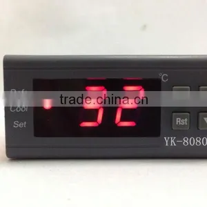 STC-8080A Microwave Oven Bimetal Thermostat thumbnail-1