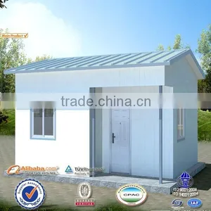 Sandwich Panel Made in China Ready Made House thumbnail-4