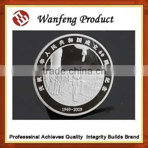 Professional Metal 2D/3D Challenge Coin Manufacture For 20 Years Experience thumbnail-4