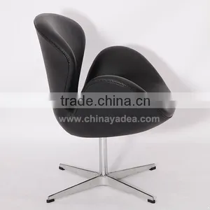 Replica Arne Jacobsen Dining Chair Swan Chair thumbnail-3