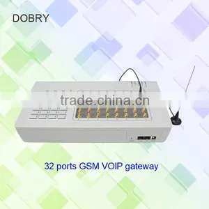 Hot Sale!32 Channels GSM Voip Gateway/GOIP Gsm Gateway Goip32/sip Sms Gateway GoIP-32 thumbnail-1