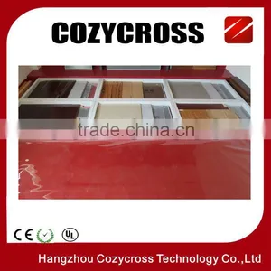 Under Floor Hot Film With CE ROHS ISO9001, 3rd Largest Manufacture for IR Carbon Crystal Fiber Heating Panels thumbnail-3