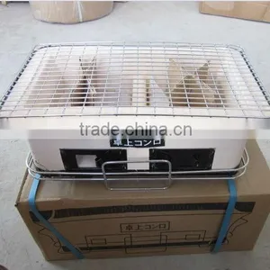 Home Mini Table Bbq Oven Ceramic Grill thumbnail-1