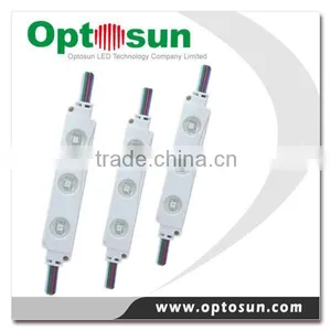 IP65 ce Rohs Smd dc Injection Plastic Waterproof Waterproof 3 Leds Led Module Sign Lighting thumbnail-1