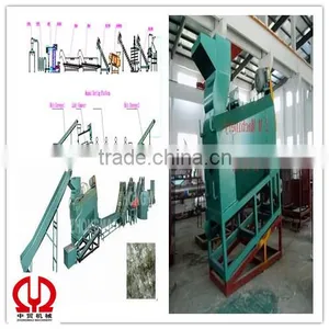1000kg/h PET Bottles High Quality Recyling Line thumbnail-6