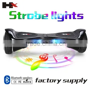 New Scooter Three Wheel Scooter Self Balancing Electric Scooter Bluetooth thumbnail-6
