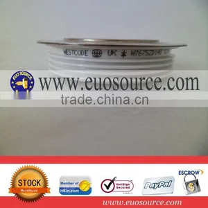 WESTCODE Thyristor Phase Control SCR W7675ZD140 thumbnail-1