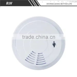 Network Smoke Alarm Detector Wireless Connected Built IN 9V Battery thumbnail-2
