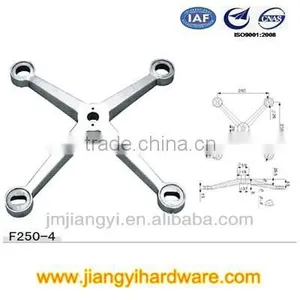 Glass Spider Fitting for Curtain Wall thumbnail-1