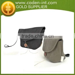 Vintage Canvas Mini Pouch thumbnail-1