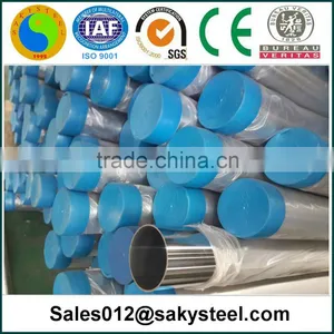 Astm A312 Gr.tp3l Stainless Steel Pipe thumbnail-1