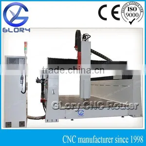Lost Foam/EPS/Polystyrene Foam Pattern Engraving CNC Router Machine thumbnail-2