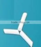 White Corundum Deburring Polishing Mass Finishing Media thumbnail-1