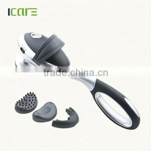 Fission Design Detachable Handheld Massager thumbnail-1