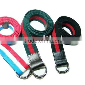 Woven Fashion Belt thumbnail-1
