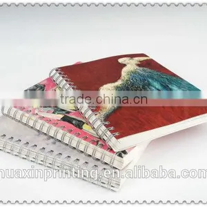 Personized Wire-o Notebook Printing thumbnail-3