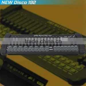 192CH Consoler Led Lighting Dmx512 Stage Lighting Controller thumbnail-1