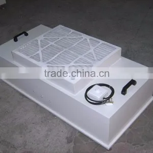 Class 100 Cleaniness FFU With Low Noise for Ultra-clean Space thumbnail-1