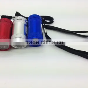 Led Keychain Flashlight thumbnail-1