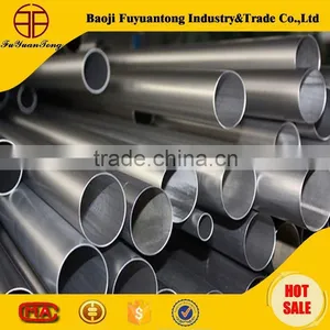 Grade 2 Astm B862 Titanium Tube thumbnail-6