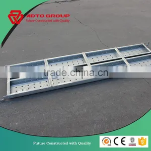 New Galvanized Catwalk Steel Gratings From China thumbnail-3