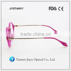 Acetate Women Sunglasses Red Acetate Reading Glasses thumbnail-4