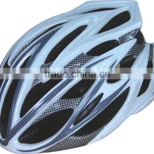 Classic Breathable In-Mould Road Bike Helmet For Sports thumbnail-6
