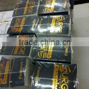 Passport Booklet in Book Printing thumbnail-6