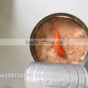 CANNED TUNA IN OIL thumbnail-5