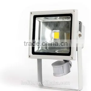 Outdoor Hot Sales IP65 Bright 30W Led Flood Light With Sensor thumbnail-1
