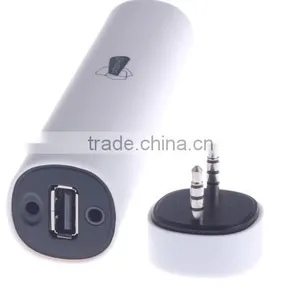 Portable Music Power Bank With Speaker When Travelling or Riding thumbnail-1