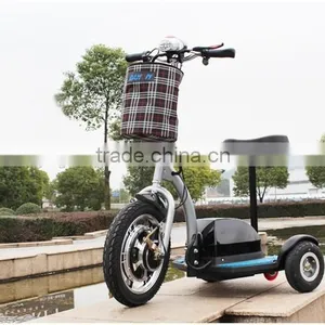 Electric Scooter 3 Wheel/electric Scooter for Old People/electric Mobility Scooter thumbnail-6