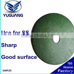 Abrasive Cut off Wheels,cutting Wheel,cutting Disc for Metal&stainless Steel thumbnail-6