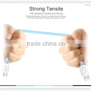 2.1A Micro Charging Data Cables for Samsung HTC Huawei LG Xiaomi Micro Port Data Cables thumbnail-2