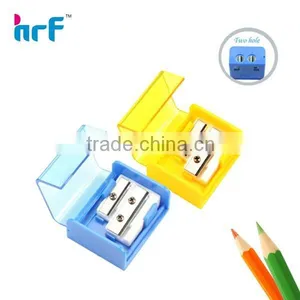 Crystal 2 Holes Pencil Sharpener thumbnail-1