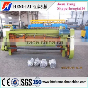 Automatic Wire Mesh Cutting Machine thumbnail-1