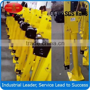 500kgs DC12V Truck Crane ,boom Track Crane , Foldable Truck Crane thumbnail-5