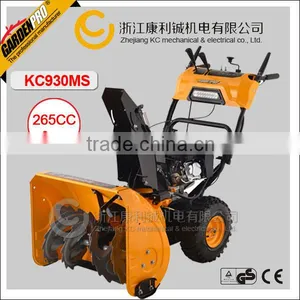 30" LONCIN 265CC Snow Thrower (KC930GS) thumbnail-1