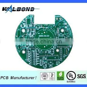 Double Sided PCB,2 Layer PCB Factory thumbnail-1