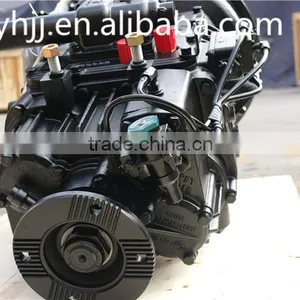 Fast Gearbox Transmission Assembly 8JS85C thumbnail-3