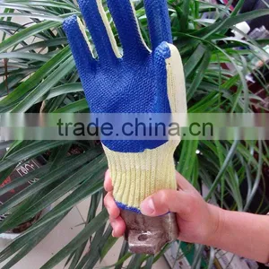 Safety Working Gloves Latex Working Glove thumbnail-1