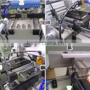 Aluminium Profile Copy Router and Drilling Machine thumbnail-6