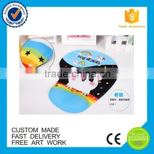 Custom Any Size Mouse Pad Sexy Brest Silicon Mouse Pad thumbnail-2