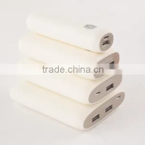 Top Selling Universal Solar 5200mAh 6600mAh 7800mAh 10400mAh Power Bank for Smartphones With CE FCC ROHS thumbnail-4
