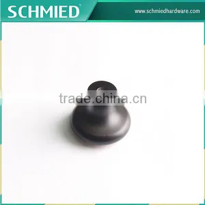 Copper Furniture Cabinet Handles Copper Finish Square Knob Brass Material thumbnail-3